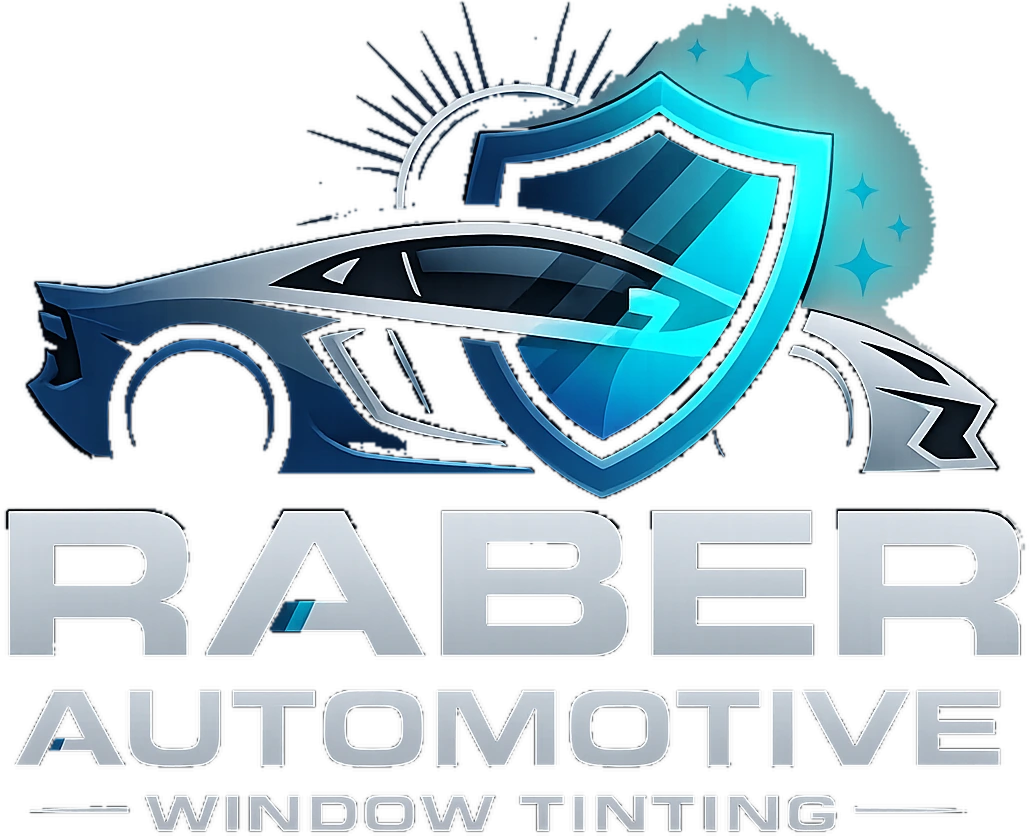 Raber Automotive Window Tinting logo